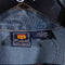 Route 66 Corduroy Trucker Jacket Denim