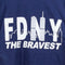 FDNY Lower East Side New York 9-11 Memorial T-Shirt