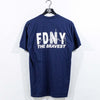 FDNY Lower East Side New York 9-11 Memorial T-Shirt