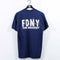 FDNY Lower East Side New York 9-11 Memorial T-Shirt