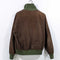 Alfa Romeo Corduroy Bomber Jacket Reversible