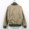 Alfa Romeo Corduroy Bomber Jacket Reversible