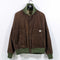 Alfa Romeo Corduroy Bomber Jacket Reversible