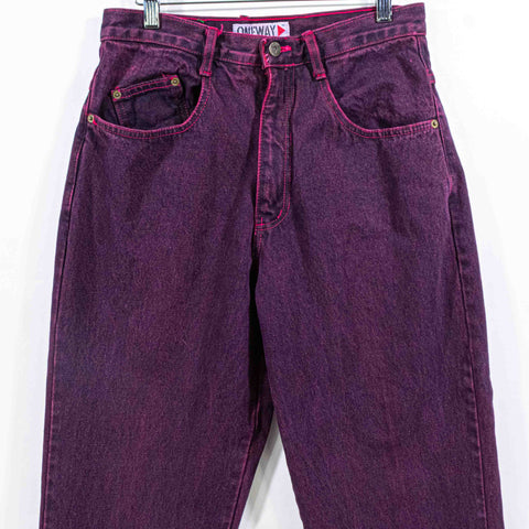 Oneway USA Overdyed Jeans