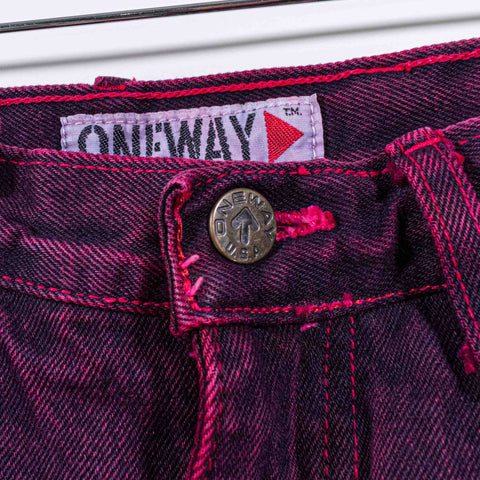 Oneway USA Overdyed Jeans