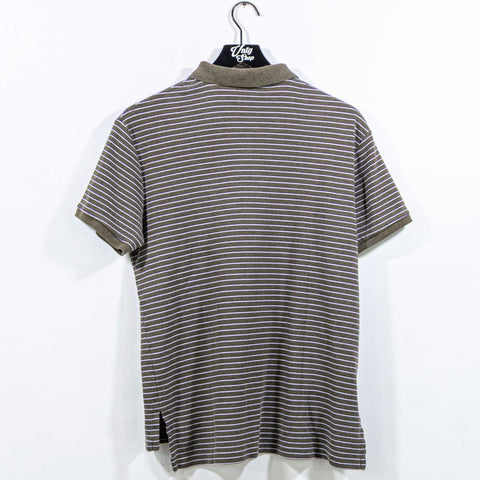 Polo Ralph Lauren Pony Striped Polo Shirt