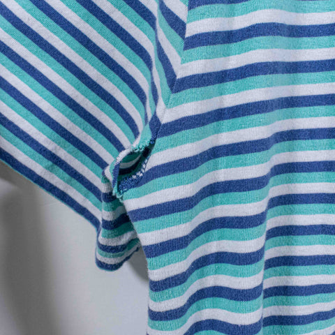 Polo Ralph Lauren Pony Striped Pocket T-Shirt Surf Skate