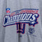 New York Giants Conference Champions 2007 T-Shirt Reebok NFL