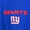 New York Giants NFL T-Shirt Stitched Football