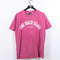 Long Beach Island NJ Breezin Up T-Shirt Overdyed