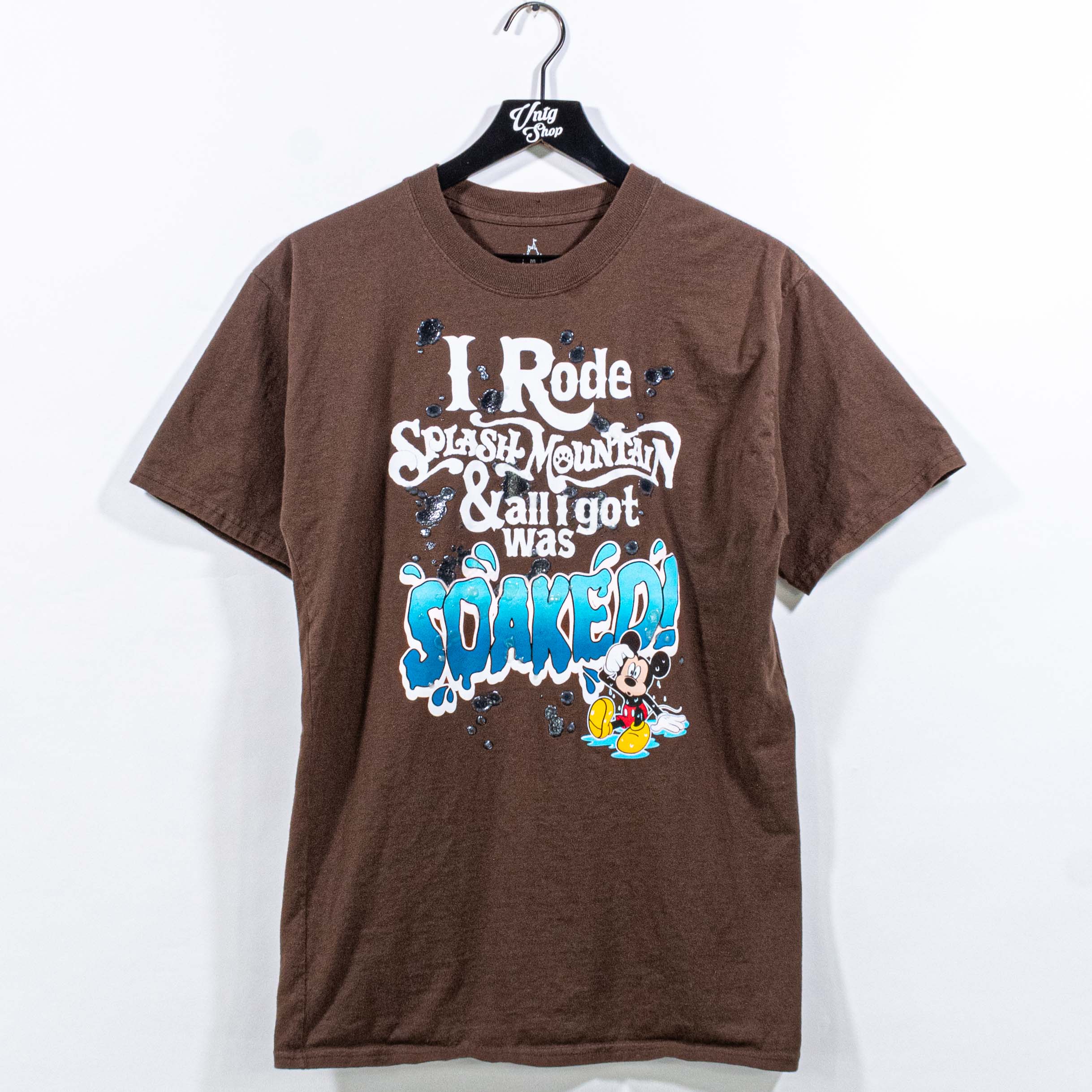 Splash deals Mountain Authentic T-shirt