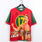 Portugal Cristiano Ronaldo AOP Soccer Jersey Euro 2004