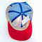 New Jersey Generals Snapback Hat AJD Lucky Stripe USFL Football