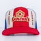 New Jersey Generals Snapback Hat AJD Lucky Stripe USFL Football