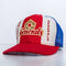 New Jersey Generals Snapback Hat AJD Lucky Stripe USFL Football