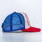 New Jersey Generals Snapback Hat AJD Lucky Stripe USFL Football