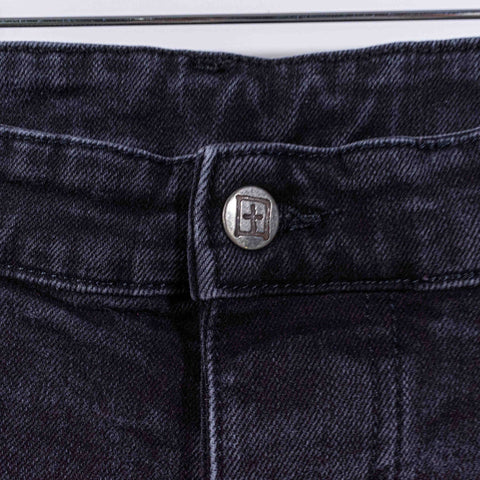 Ksubi Boneyard Distressed Jeans Repaired Patched