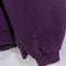 LEE Heavyweight Tonal Blank Purple Sweatshirt