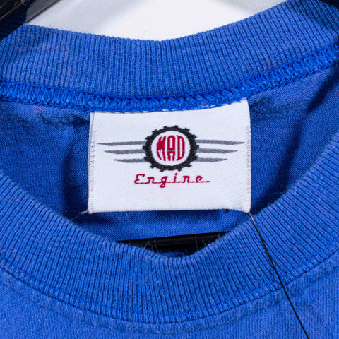 Mad Engine Dragon Flame Goth Sleeveless T-Shirt