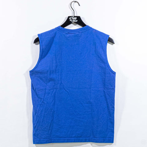 Mad Engine Dragon Flame Goth Sleeveless T-Shirt