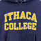 Ithaca College Champion Reverse Weave Hoodie Sweatshirt