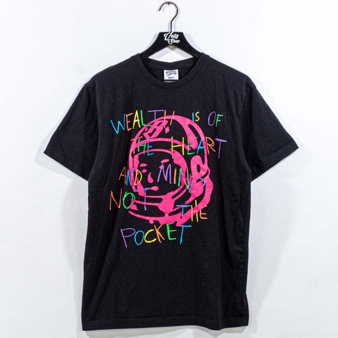Billionaire Boys Club Wealth Is Of The Heart And Mind T-Shirt