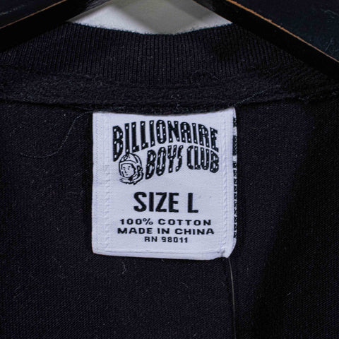 Billionaire Boys Club Wealth Is Of The Heart And Mind T-Shirt