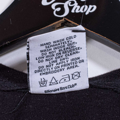 Billionaire Boys Club Wealth Is Of The Heart And Mind T-Shirt