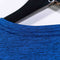 Patagonia Heathered Athletic Performance Stretch T-Shirt