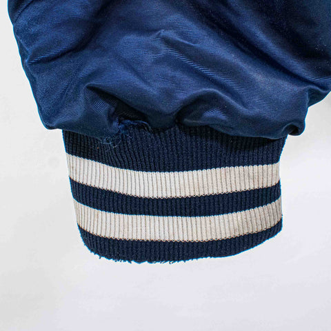 New York Yankees Satin Bomber Jacket MLB Felco