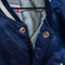 New York Yankees Satin Bomber Jacket MLB Felco