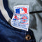 New York Yankees Satin Bomber Jacket MLB Felco