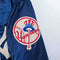 New York Yankees Satin Bomber Jacket MLB Felco