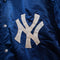 New York Yankees Satin Bomber Jacket MLB Felco