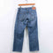 Levis 559 Relaxed Straight Jeans Skater Grunge