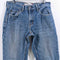 Levis 559 Relaxed Straight Jeans Skater Grunge