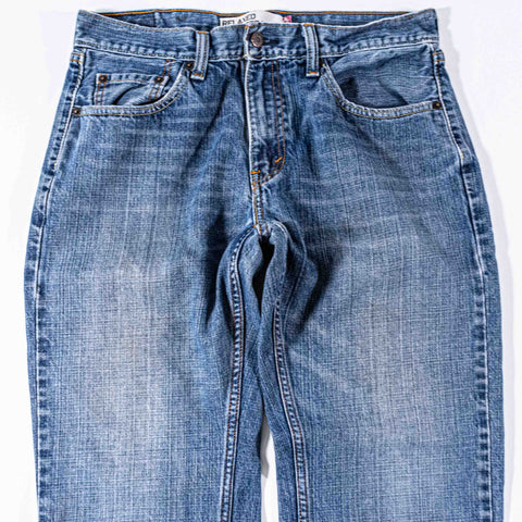 Levis 559 Relaxed Straight Jeans Skater Grunge