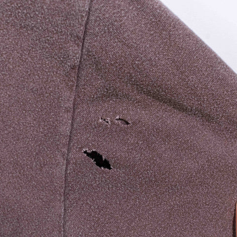 Crazy Shirts Chocolate Dyed T-Shirt Cat Footprints Las Vegas