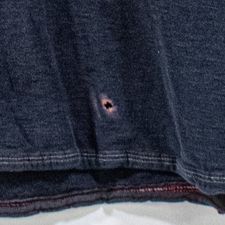 DKNY Lower East Side New York T-Shirt Long Sleeve Cyber Goth