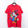 Disney Mickey Minnie Mouse Love T-Shirt Big Print