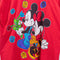 Disney Mickey Minnie Mouse Love T-Shirt Big Print