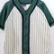 Champion Pinstripe Baseball Jersey Blank