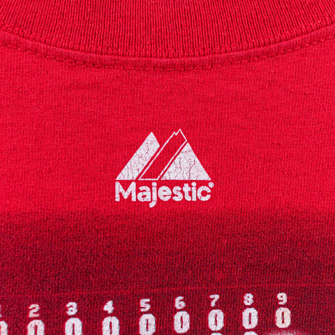 Roy Halladay No Hitter T-Shirt Philadelphia Phillies Majestic