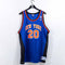 New York Knicks Jersey Champion Allan Houston NBA