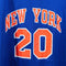 New York Knicks Jersey Champion Allan Houston NBA