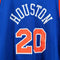 New York Knicks Jersey Champion Allan Houston NBA