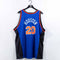 New York Knicks Jersey Champion Allan Houston NBA