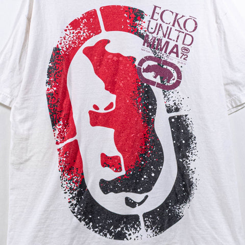 Ecko Unltd MMA Rhino Logo T-Shirt