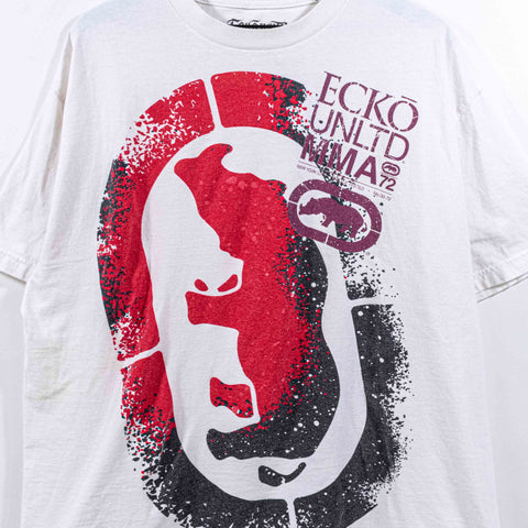 Ecko Unltd MMA Rhino Logo T-Shirt