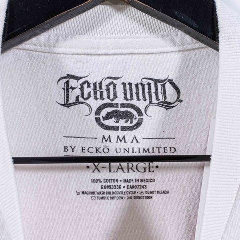 Ecko Unltd MMA Rhino Logo T-Shirt